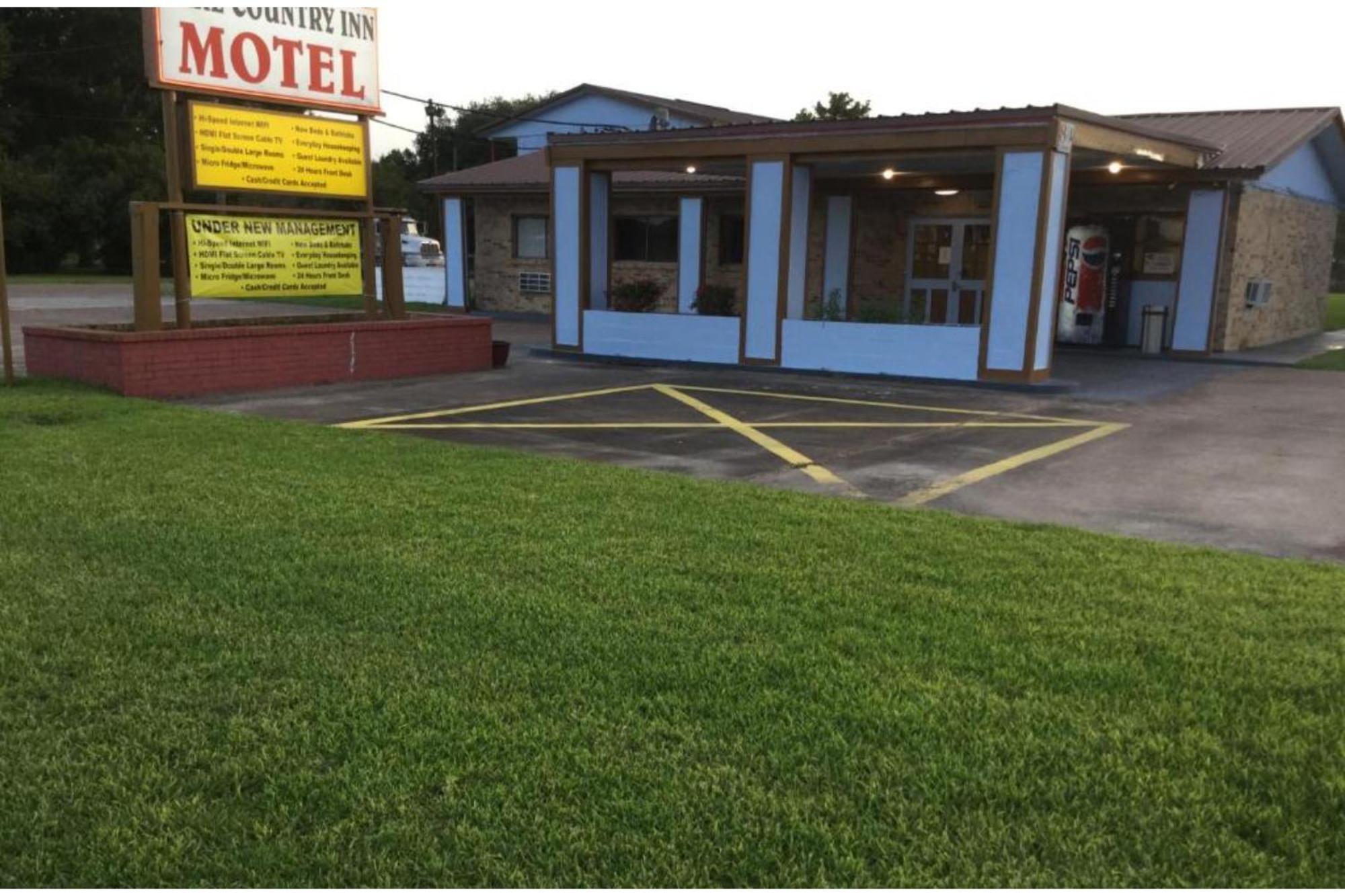 Lake Country Inn Riverside 외부 사진